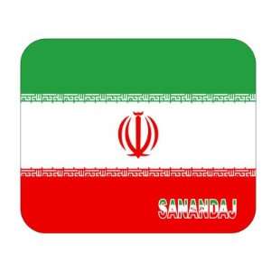  Iran, Sanandaj Mouse Pad 