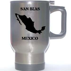  Mexico   SAN BLAS Stainless Steel Mug 