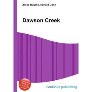  Dawson Creek: Ronald Cohn Jesse Russell: Books