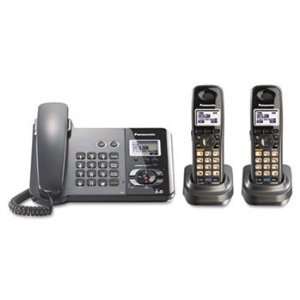   Cordless Answering System 2 Handsets DECT 6.0 technology Electronics
