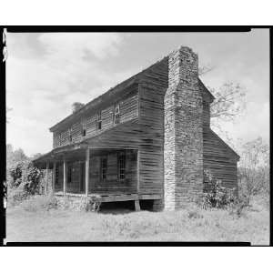  Ed Thompson House,Saluda,Polk County,North Carolina