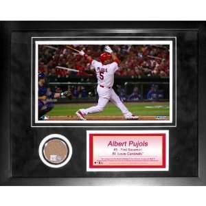  Steiner Sports MLB Saint Louis Cardinals Albert Pujols 11 
