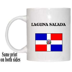  Dominican Republic   LAGUNA SALADA Mug 