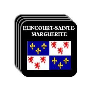  Picardie (Picardy)   ELINCOURT SAINTE MARGUERITE Set of 