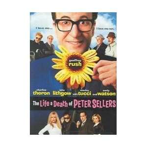 THE LIFE AND DEATH OF PETER SELLERS 