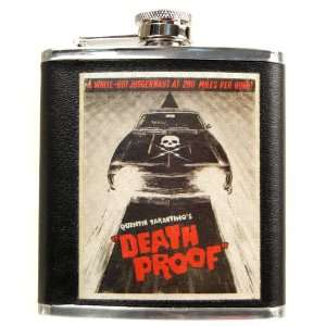 Grindhouse Death Proof Flask 