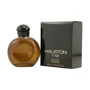  HALSTON 1 12 by Halston COLOGNE SPRAY 4.2 OZ: Beauty