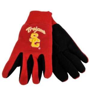  Work Gloves  USC Trojans Case Pack 24
