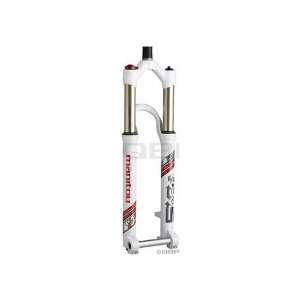  Manitou Tower Pro Fork 29 120mm White20mm: Sports 