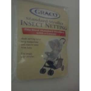  Graco Standard Stroller Insect Netting: Baby