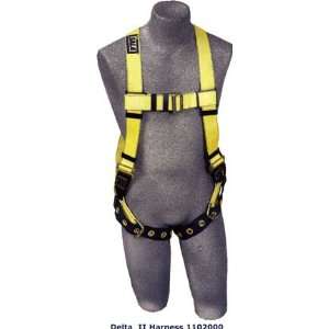    DBI/Sala 1102000 Web Full Body Safety Harness