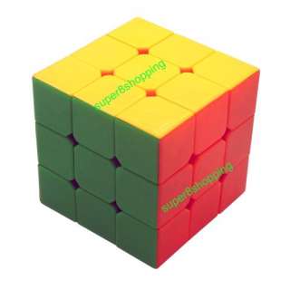 New Original DaYan 5 ZhanChi 3x3 Magic Cube (Forever Color)  