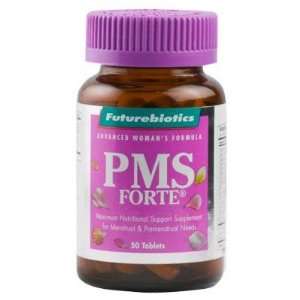  Futurebiotics  PMS Forte, 50 tablets Health & Personal 
