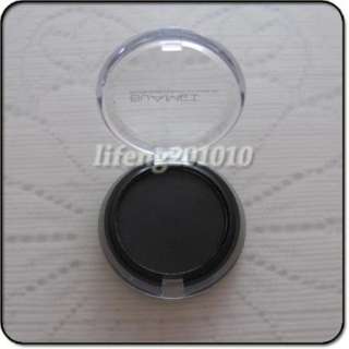 Mineral Black Makeup Pressed Powder Eye Liner Eyeliner  