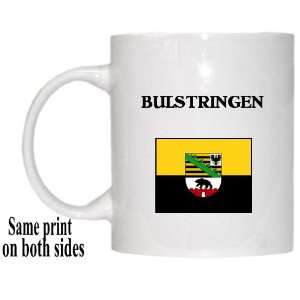  Saxony Anhalt   BULSTRINGEN Mug 