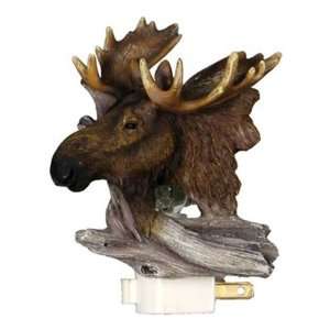  Rivers Edge Products Moose 3D Night Light: Sports 