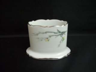 Royal Bayreuth Branches Germany Toothpick Holder NICE  