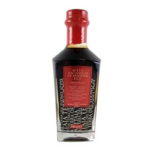 Italian Balsamic Vinegar from Modena IGP, Aged Red Label   8.45 oz.