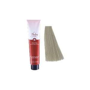  LANZA Healing Color 10A   Very Light Ash Blonde Health 