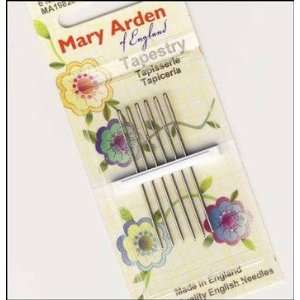  Mary Arden Tapestry Needles Size 26