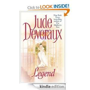 Legend Jude Deveraux  Kindle Store