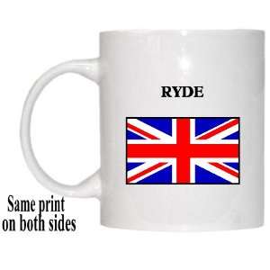  UK, England   RYDE Mug 
