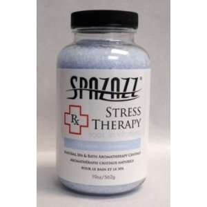  Spazazz 605 Stress Therapy RX   De Stress