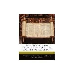   at the Jewish Principles of Faith (9781241725051) Alys Knight Books