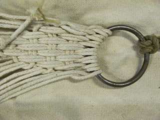   COMPLETE KNOT WORK + ROPE http//www.auctiva/stores/viewstore.aspx