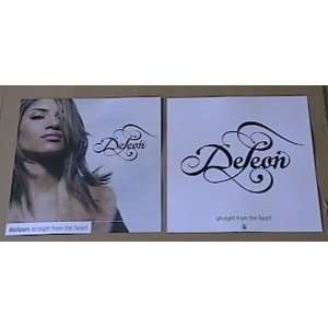  Deleon   Album Cover Poster Flat 