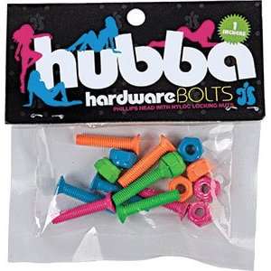  Hubba 1 Hardware Single Set: Sports & Outdoors