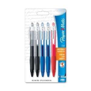  Paper Mate Retractable Gel Pen: Office Products