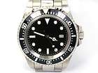 AUTOMATIC SEA DWELLER DIVING WATCH 40MM DIAL STAINLESS
