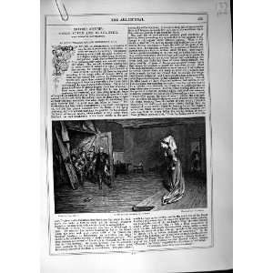    Art Journal 1870 Talbot Countess Auvergne Falstaff