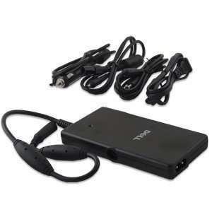  Dell A/C Car Auto PA 12 power supply charger DK138 