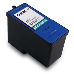 patible Dell Series 7 Color Ink Cartridge (CH884) Electronics