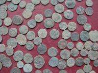 250 UNOPENED UNCLEANED HIGHEST QUALITY ROMAN COINS  