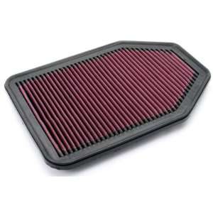 Rugged Ridge 17752.01 Air Filter With Synthetic Panel