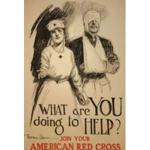   doing to help? Join your American Red Cross 17 X 24: Everything Else
