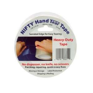  Nifty Products T3761RTL Hand Tear Tape