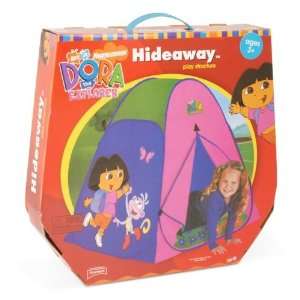    Dora the Explorer Hide Away Play Structure Tent Toys & Games