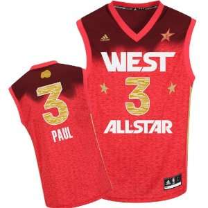 adidas Official NBA All Star 2012 Chris Paul Western Conference Youth 