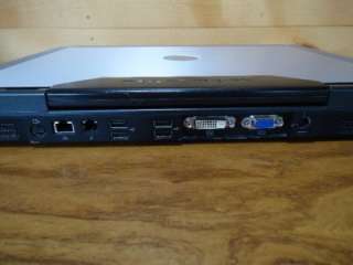 Dell M90 Workstation 17 inch Laptop Computer with Dell docking station 