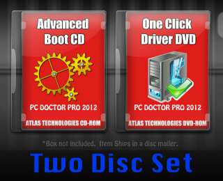 Dell Inspiron 530 Drivers Recovery Restore CD & DVD Repair  