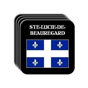  Quebec   STE LUCIE DE BEAUREGARD Set of 4 Mini Mousepad 