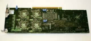 Dell PowerEdge R900 Quad Port Network Card NIC   YR352  