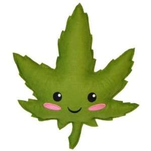  Highdy Plush a Marijuana Leaf Doll: Toys & Games