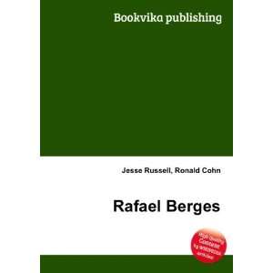  Rafael Berges Ronald Cohn Jesse Russell Books