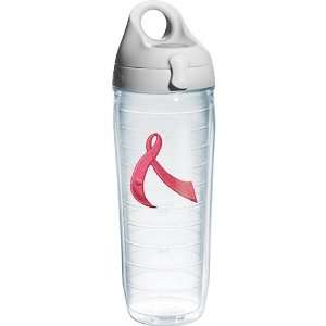Tervis 21 oz. Pink Ribbon Water Bottle 