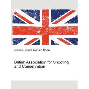  British Association for Shooting and Conservation Ronald 
